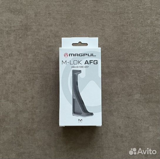 Ручка Magpul M-Lok Afg Black