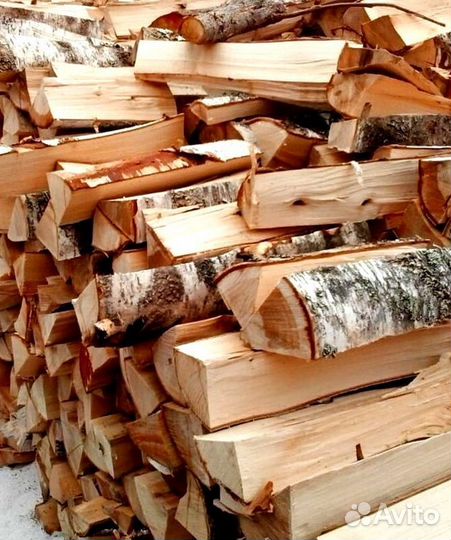 Дрова чистые