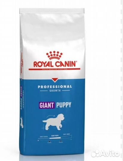 Корм для собак royal canin