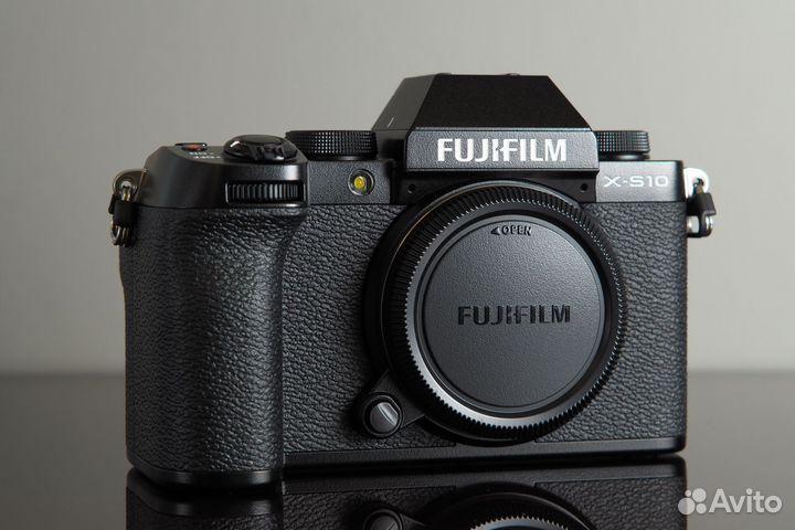 Fujifilm X-S10 Body новый