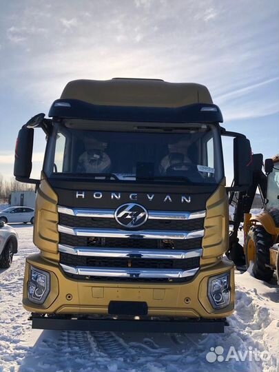 IVECO-Hongyan CQ4257ЕV11334, 2023