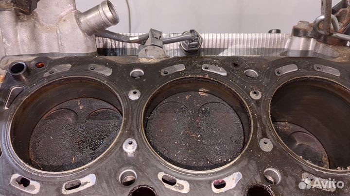 Блок цилиндров Toyota Highlander 1, 2003