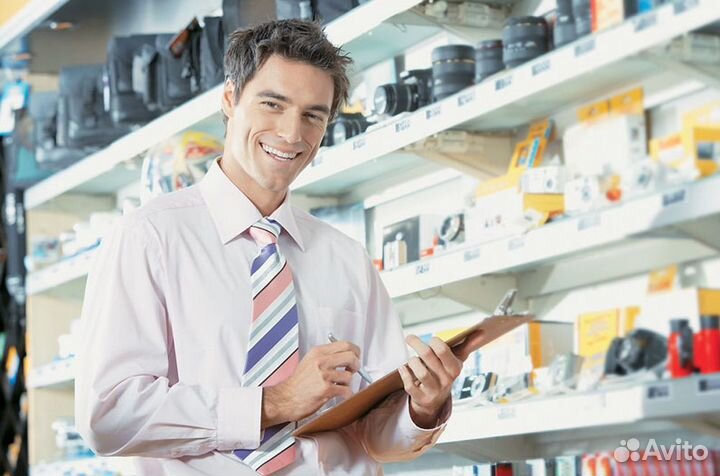 Менеджер по закупкам