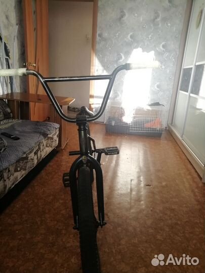 Велосипед BMX