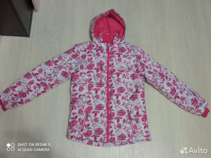 Спортивный костюм женский