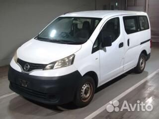 Дверь боковая задняя левая Nissan Nv200 VM20