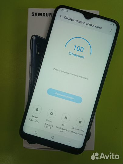 Samsung Galaxy A10, 2/32 ГБ