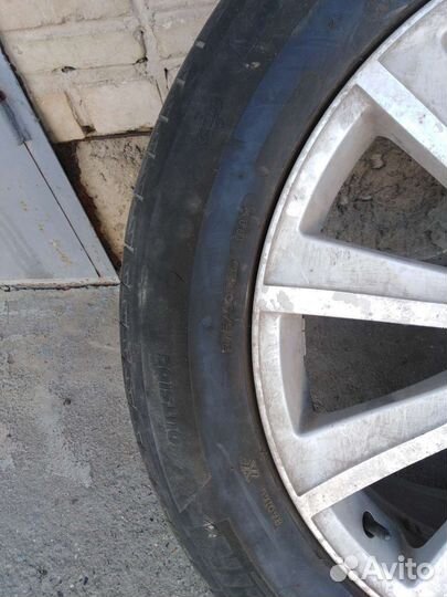 Michelin 4X4 A/T 275/50 R20 109