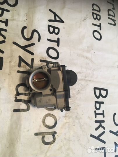 Заслонка дроссельная Nissan Note (E11) 1,4