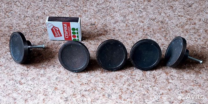 Мебельные ручки