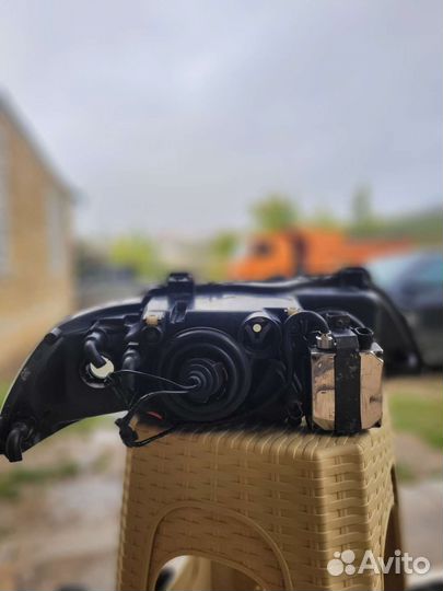 Фара левая BMW 5 e39