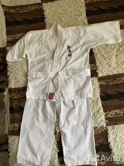 Продам форму кёкусинкай