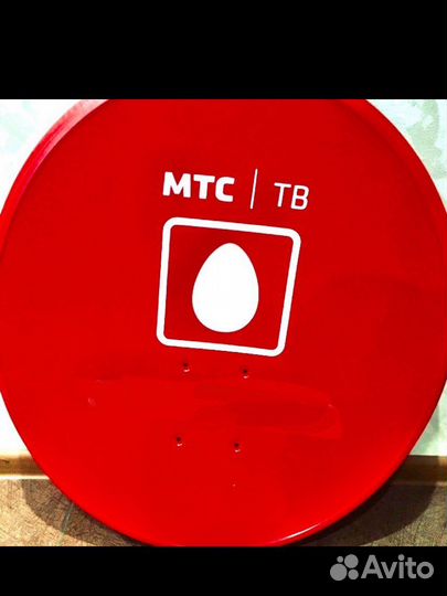 Установка антенн,Триколор, Телекарта,Мтс