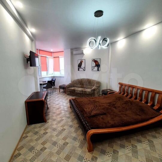 Квартира-студия, 30 м², 2/4 эт.