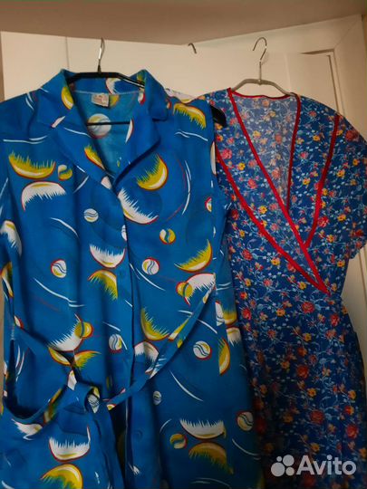 Халат женский новый 48, 50