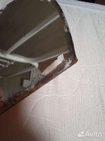 Зеркало старинное фацет