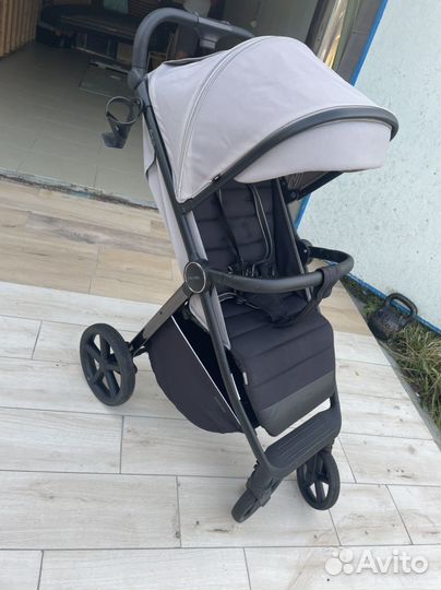 Коляска Carrello bravo plus 2023