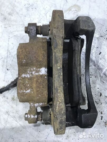 Суппорт тормозной передний правый Great Wall Sailo