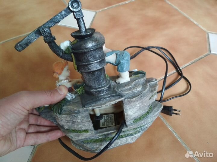 Фонтан - Увлажнитель Воздуха