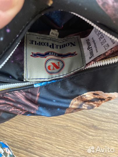 Жилетка для мальчика