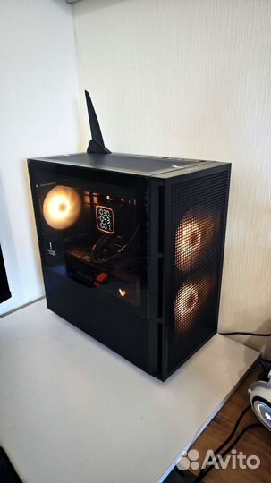 Компьютер Ryzen 7 7700/RTX4070/32gb/b650m/1,5tb