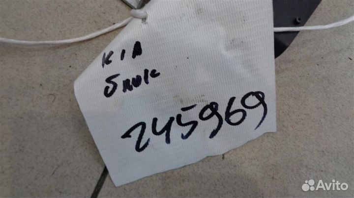 Блок управления АКПП Kia Ceed 2012-2018