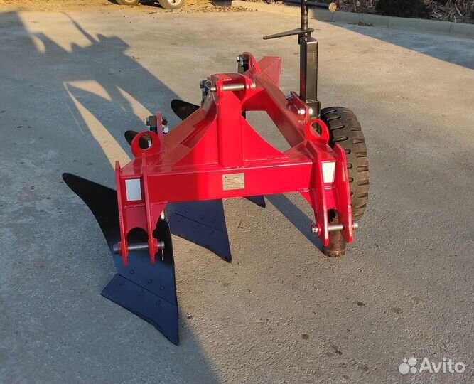 Плуг ИП Сергиенко А.Г. ПС-3-35, 2023