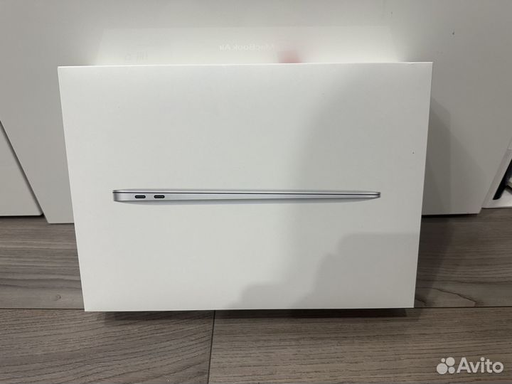 Ноутбук Apple MacBook Air 13