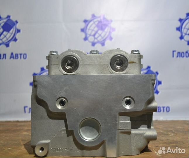 Головка В сборе MMC Pajero, Montero 4M41 Корея