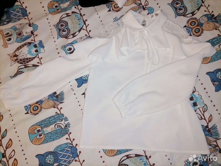 Школьная одежда для девочки 134