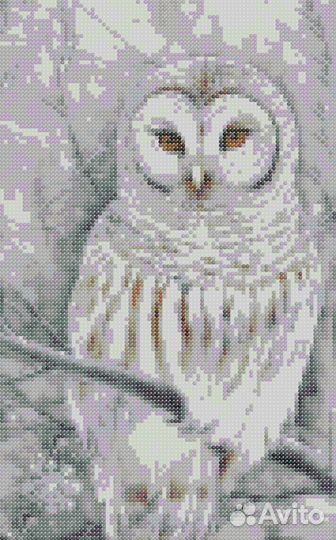 Схемы для вышивки бисером (природа)