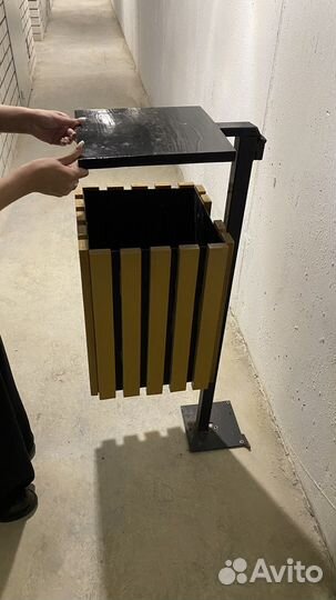 Урна уличная