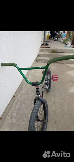 Бмх байк чек custom