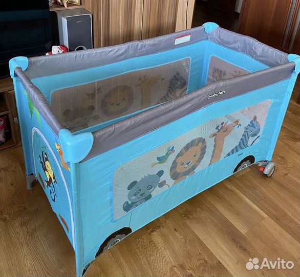 Манеж детский аренда