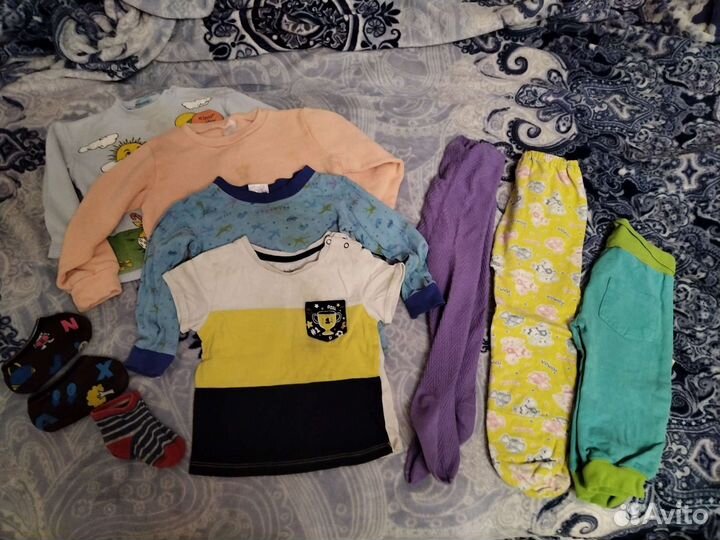 Детская одежда бесплатно