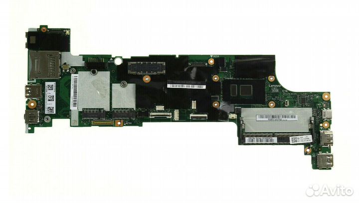 Материнская плата NM-B061