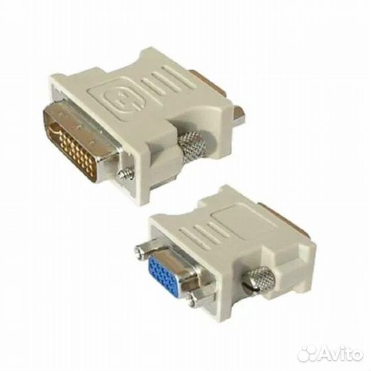 Переходник Dvi на VGA