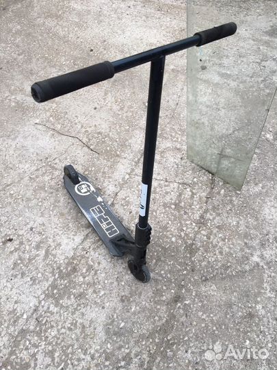 Трюковой самокат hipe