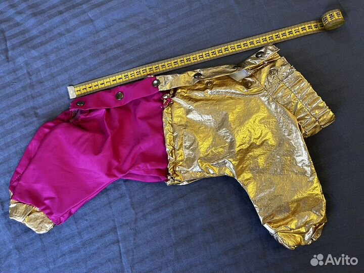 Комбинезон для собаки