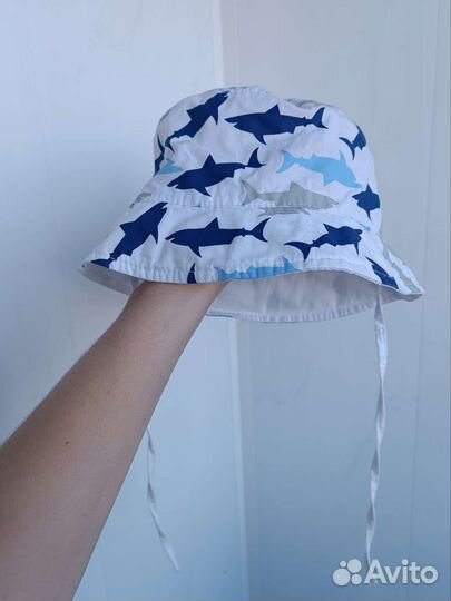 Панама для малыша