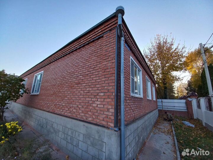 Укрепление треснувших домов металлокаркасом