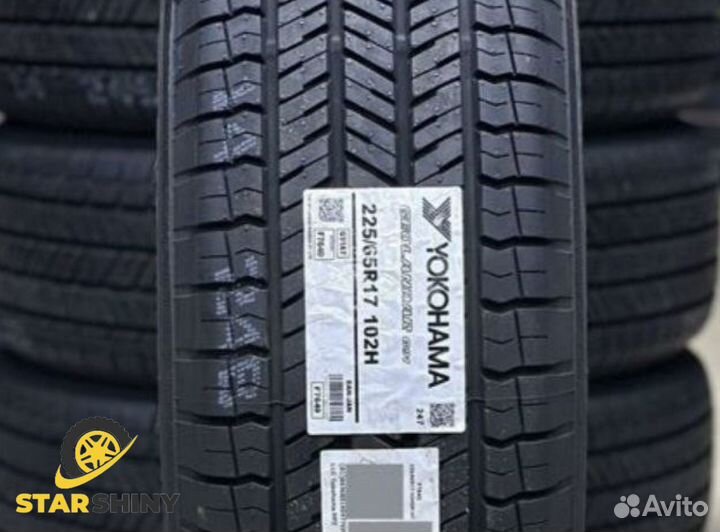 Yokohama Geolandar G91 225/65 R17 102H