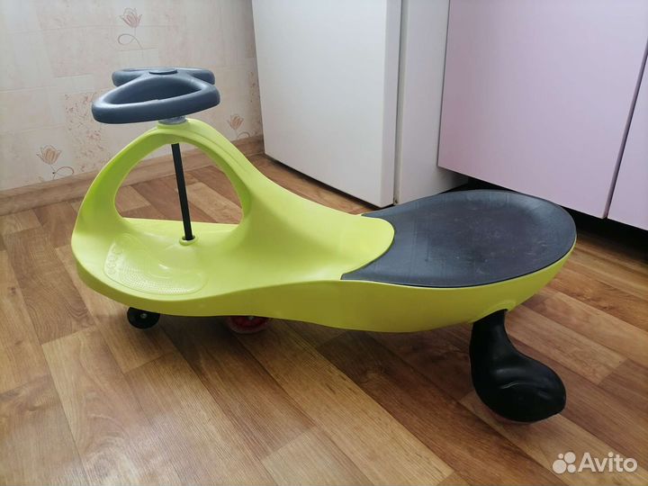 Машинка каталка