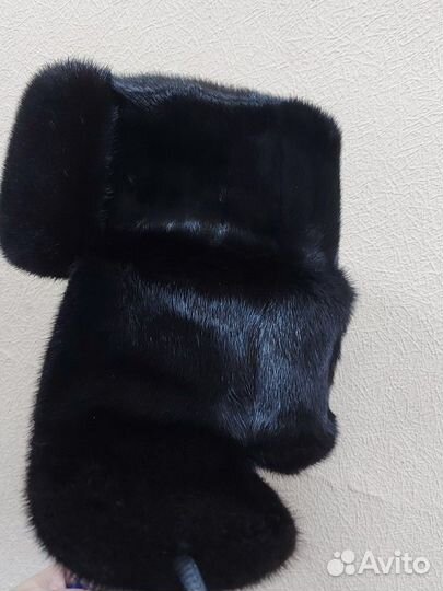 Мужская шапка