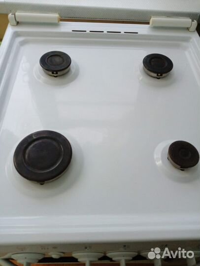 Газовая плита