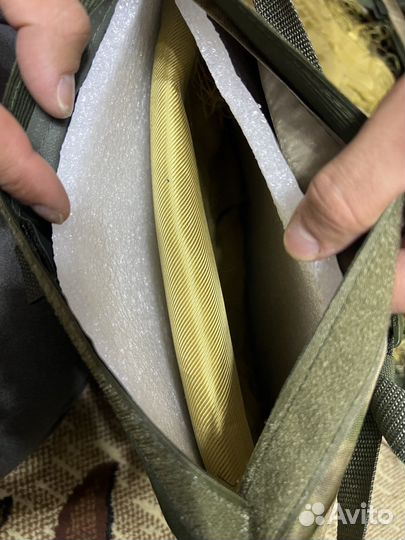 Пятиточечник с кевларом/ поджопник