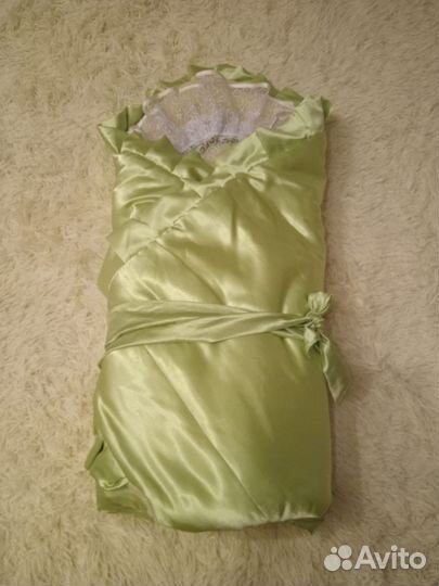 Конверт на выписку для девочки