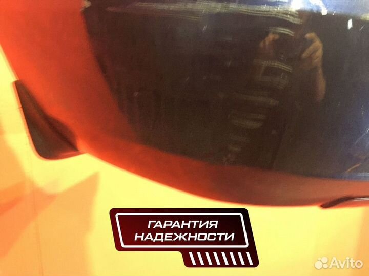 Бампер для Nissan Almera N16 QG15DE 1.5L (Б/У)