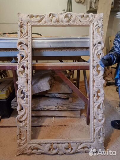 Рамки для зеркал, картин, рукоделия