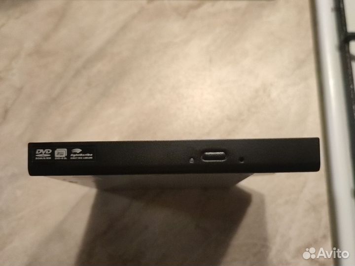 Внешний dvd привод для ноутбука